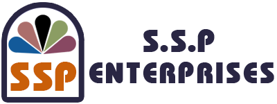 SSP Enterprises Logo